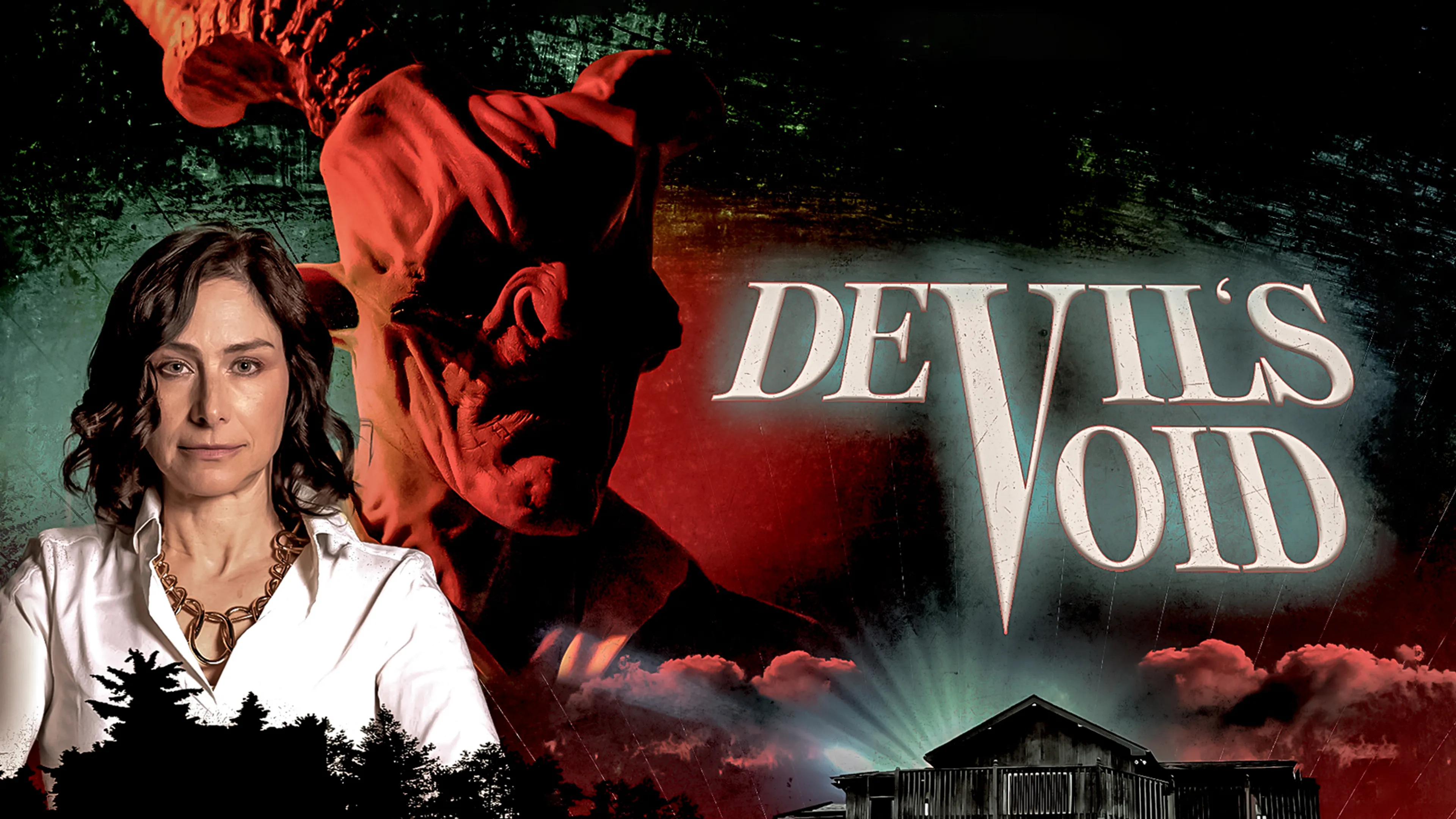 Devil's Void poster